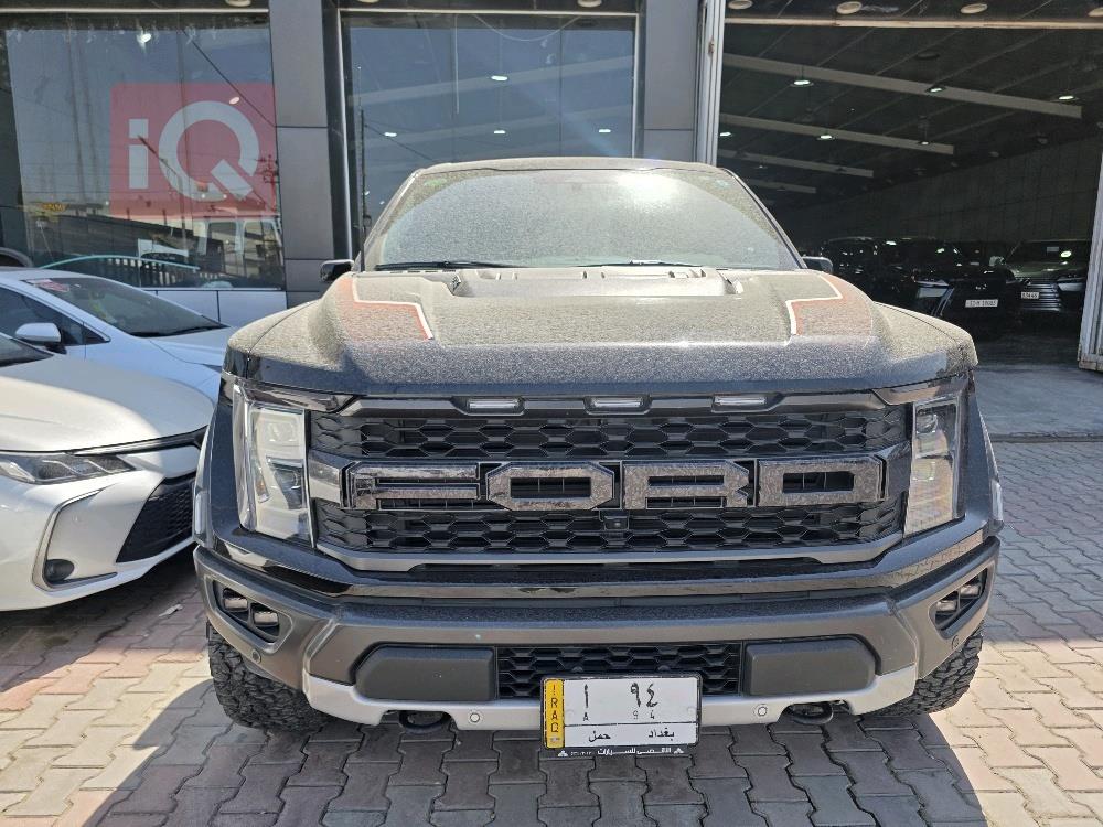 فورد F-150 رابتور